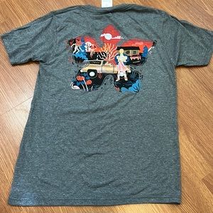 Stranger things tshirt
